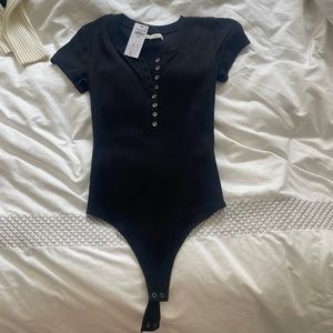 Abercrombie and Fitch Bodysuit